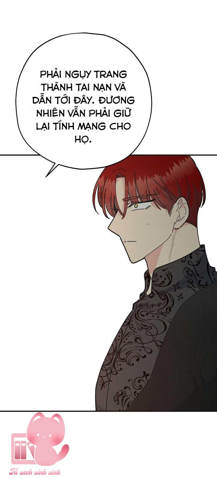 Người Hùng Của Ác Nữ Chapter 76 - Trang 4
