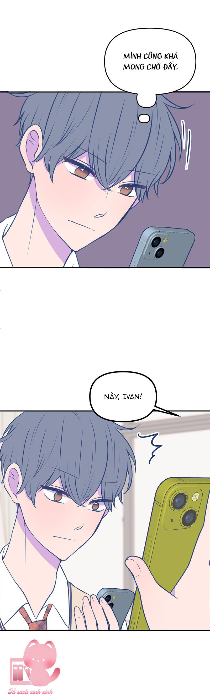 Tình Yêu Tựa Vòng Lặp Chap 6 - Trang 2
