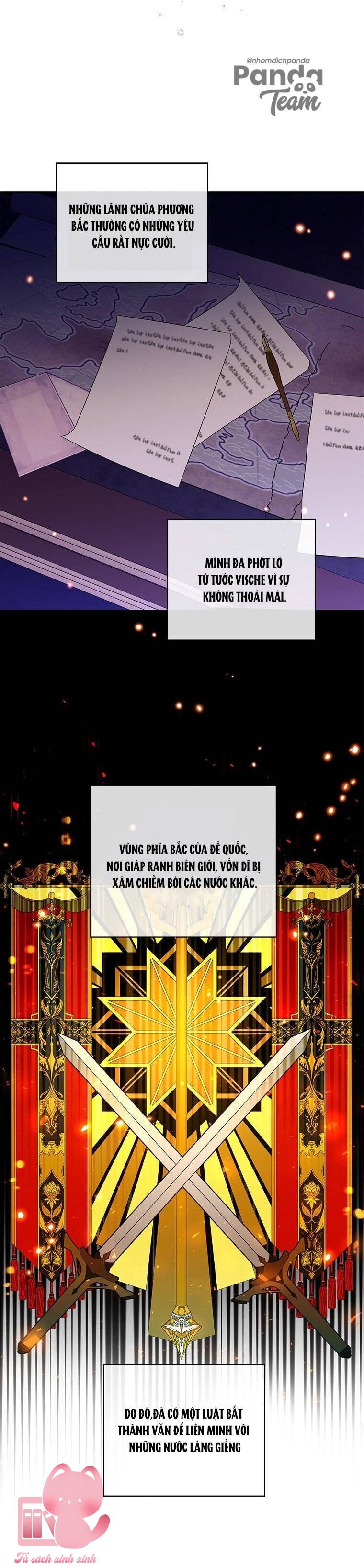 Chồng Yêu, Tôi Đây Bãi Công! Chap 31 - Trang 3