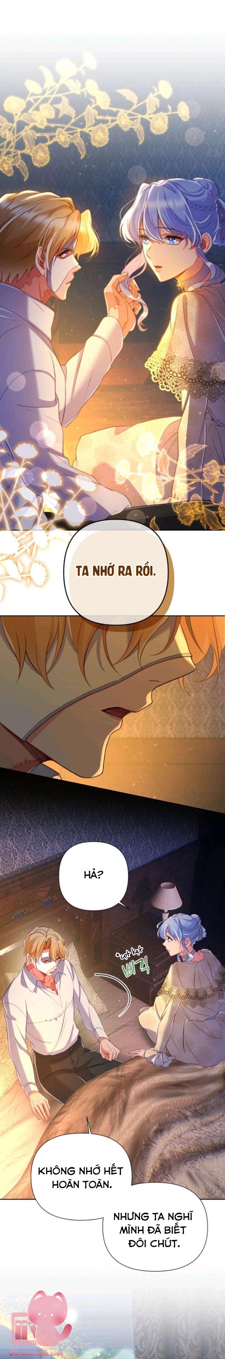 Ước Hẹn Không Thành Của Đôi Ta Chap 50 - Trang 3