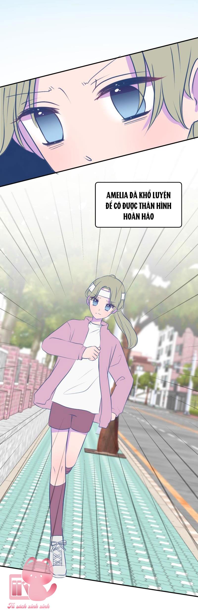 Tình Yêu Tựa Vòng Lặp Chap 15 - Trang 3