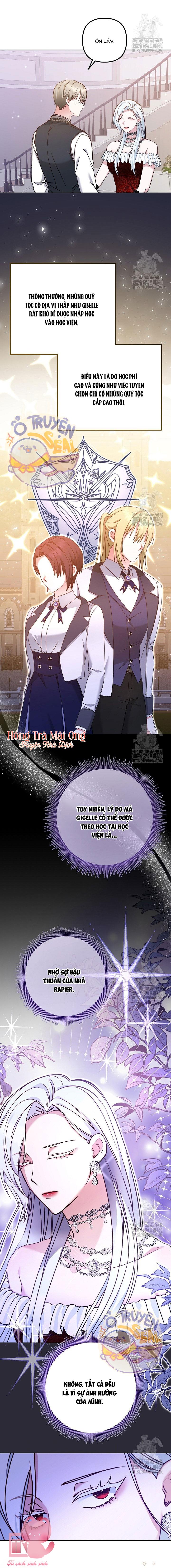 Quái Vật Trong Nhà Kính Chap 2 - Trang 4