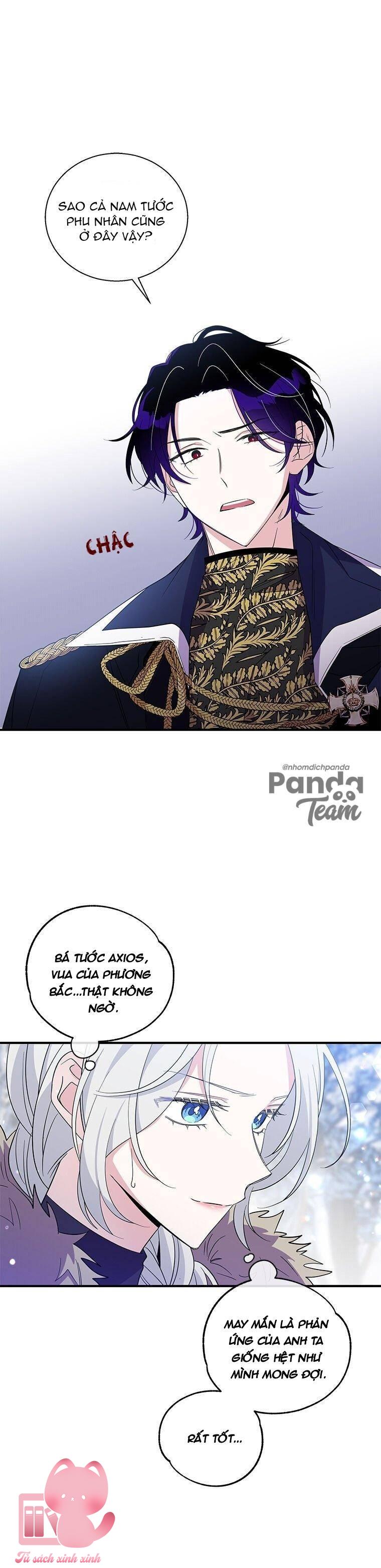 Chồng Yêu, Tôi Đây Bãi Công! Chap 31 - Trang 3