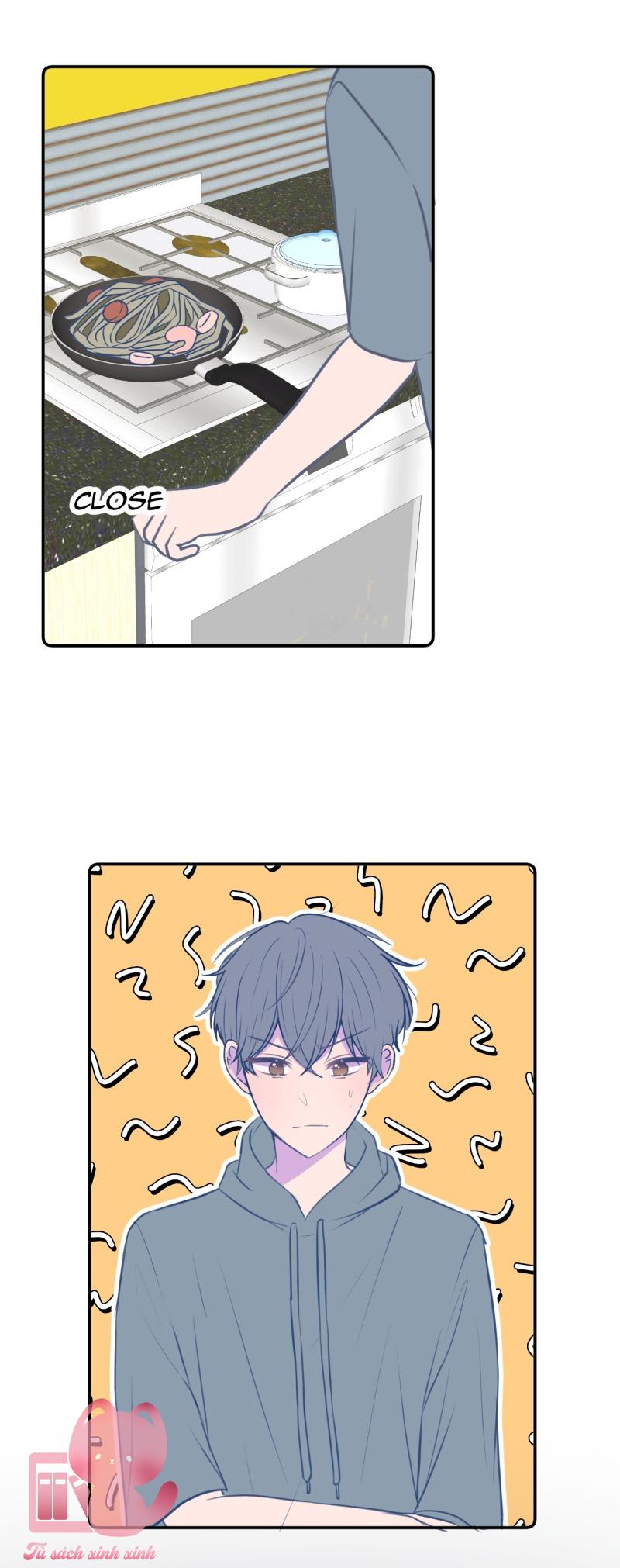 Tình Yêu Tựa Vòng Lặp Chap 14 - Trang 3