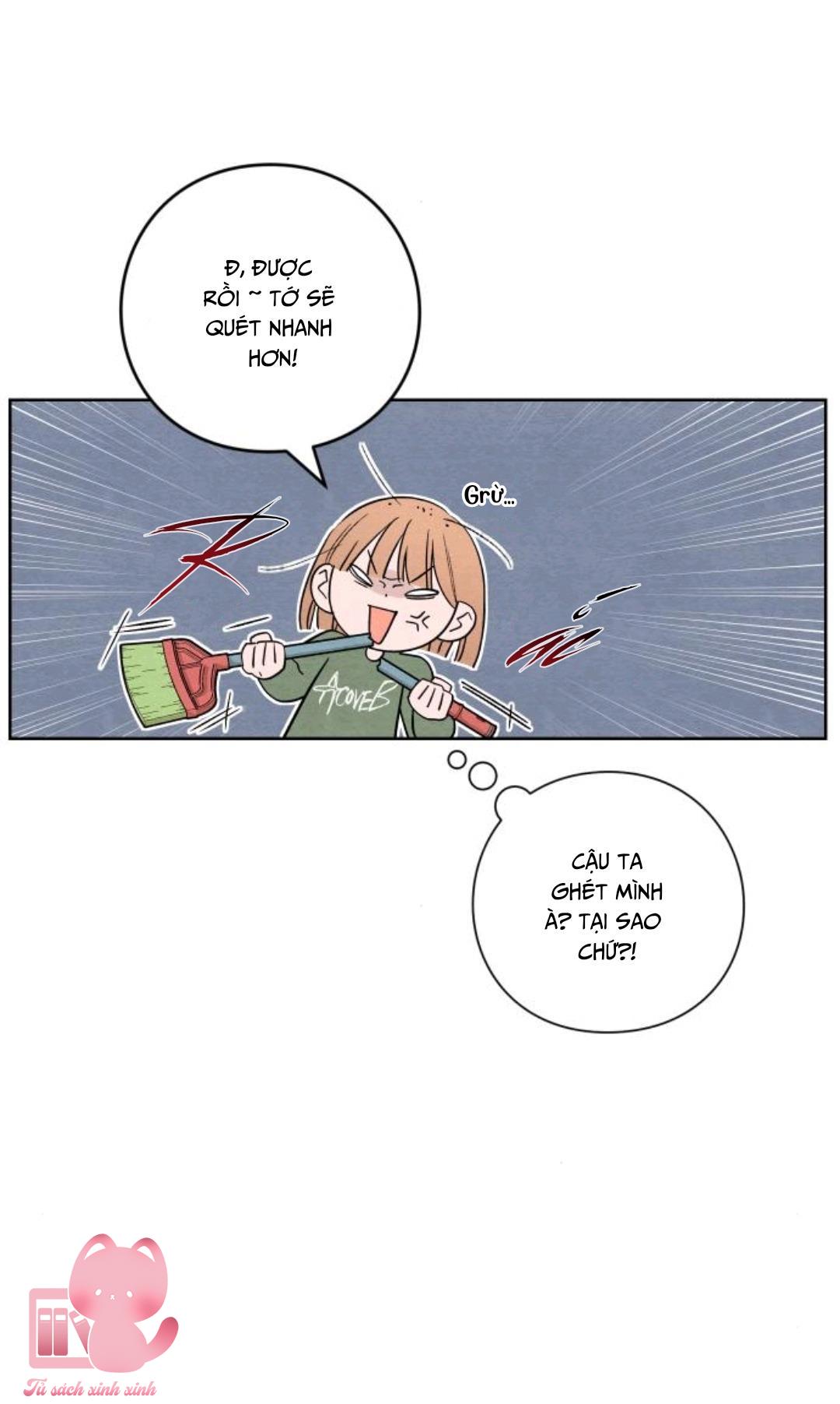 Bí Mật Thanh Xuân Chapter 10 - Trang 4