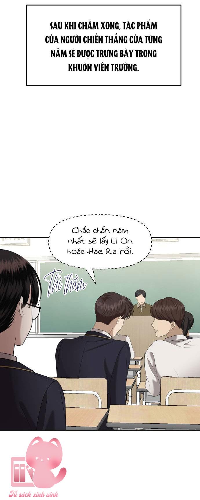 Chị Em Tranh Đấu Chap 5 - Trang 2