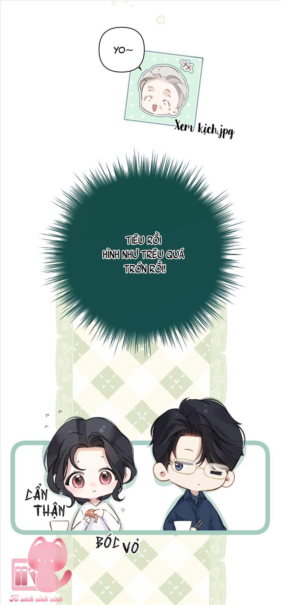 Trêu Nhầm Chap 29 - Trang 4