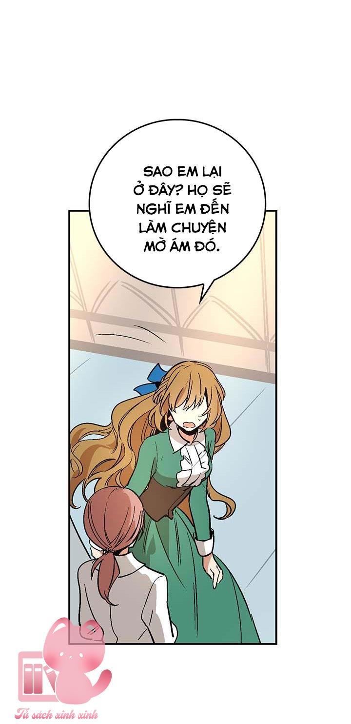 Vị Hôn Thê Khế Ước Của Công Tước Chapter 8 - Next Chapter 9