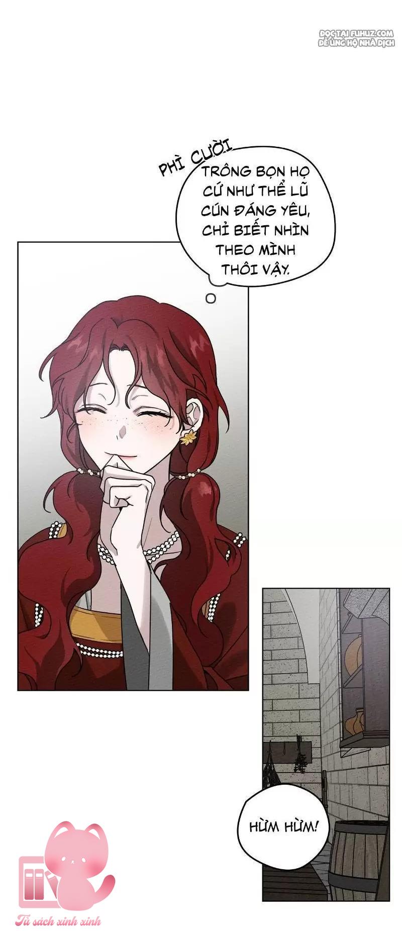 Dưới Tán Cây Sồi Chapter 22 - Trang 3