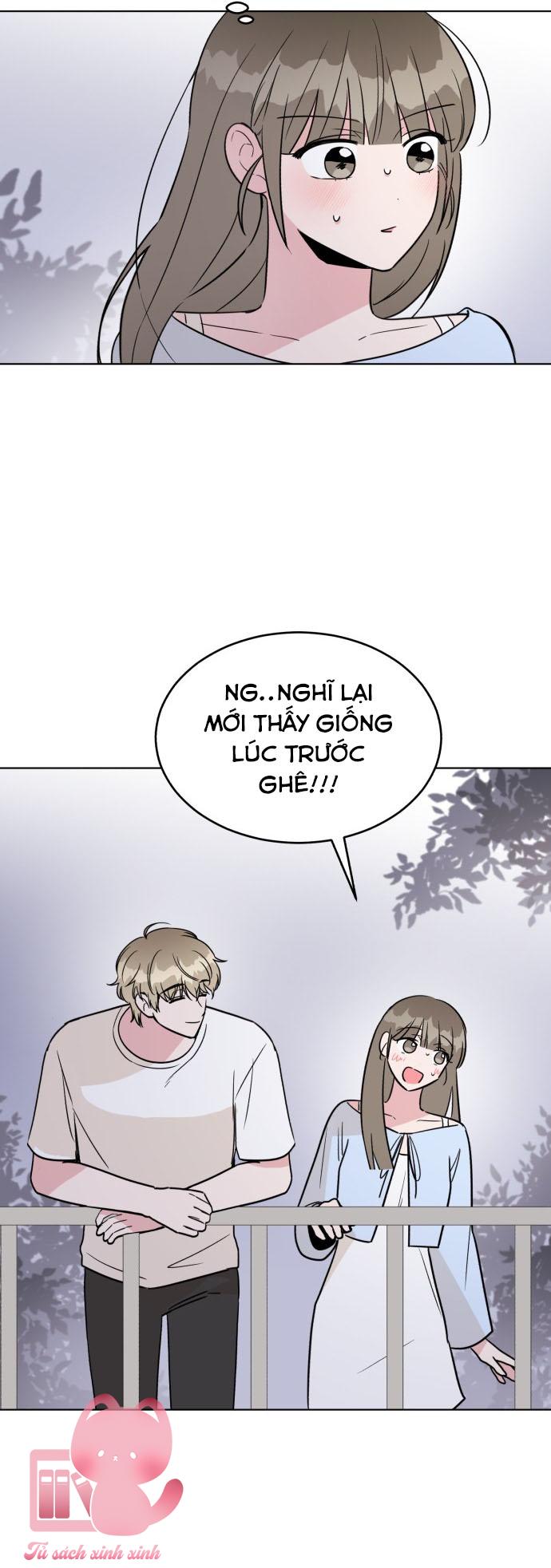 Chúng Ta Là Gì Của Nhau? Chap 41 - Trang 2