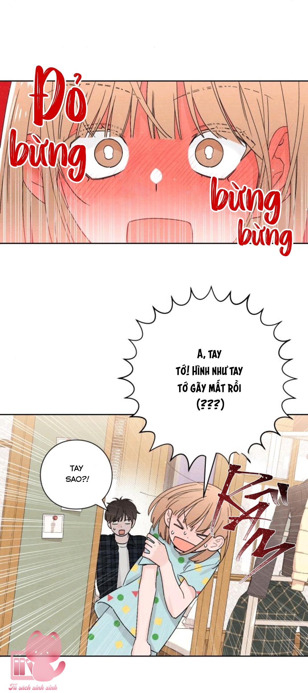 Bí Mật Thanh Xuân Chapter 10 - Trang 4
