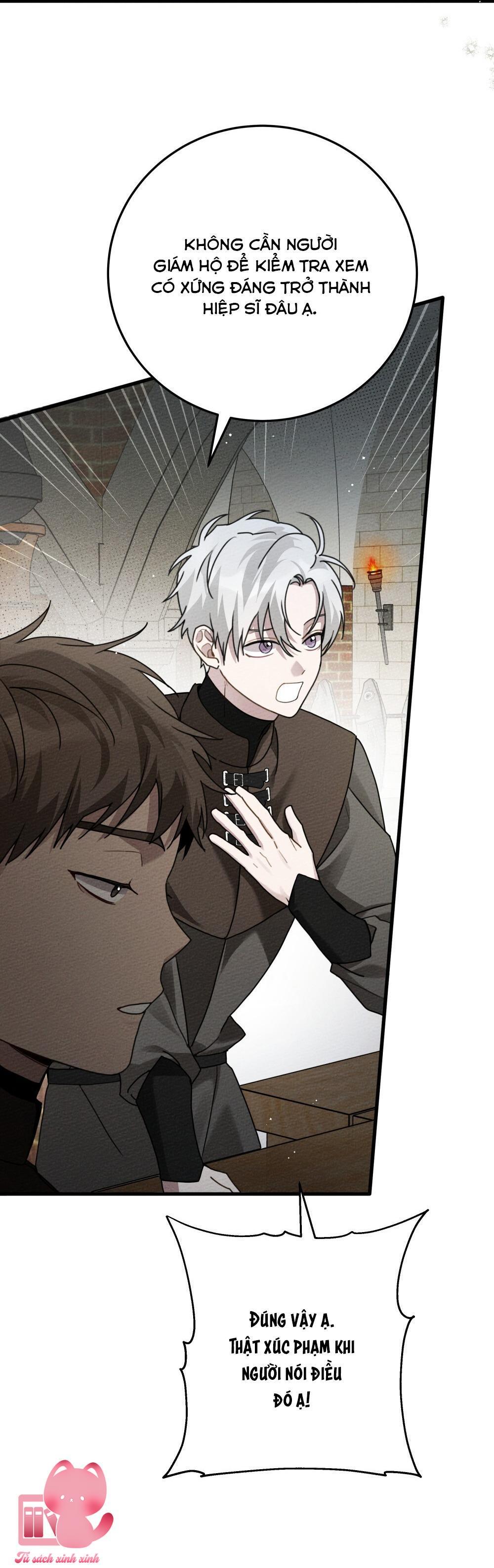 Dưới Tán Cây Sồi Chap 63 - Next Chapter 63.1