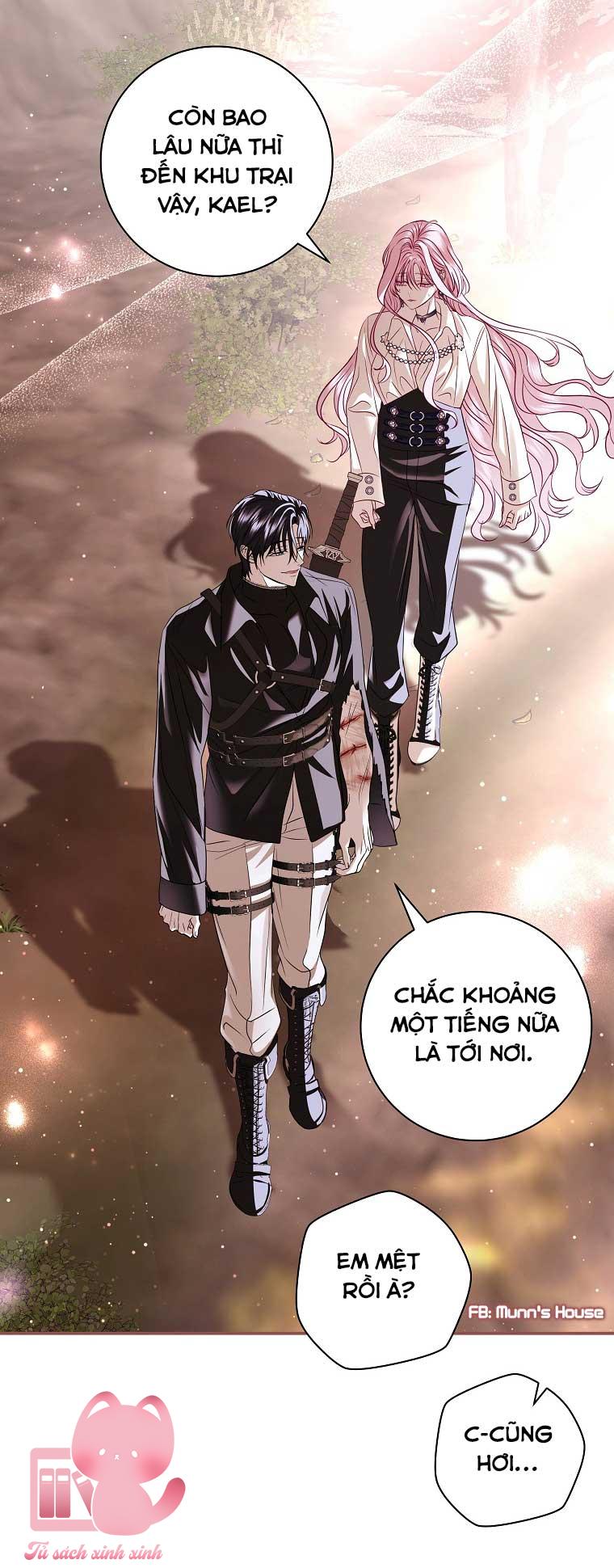Này Boss Phản Diện, Tôi Có Thể Làm Mọi Thứ Trừ Cưới Ngài Chap 27 - Trang 4