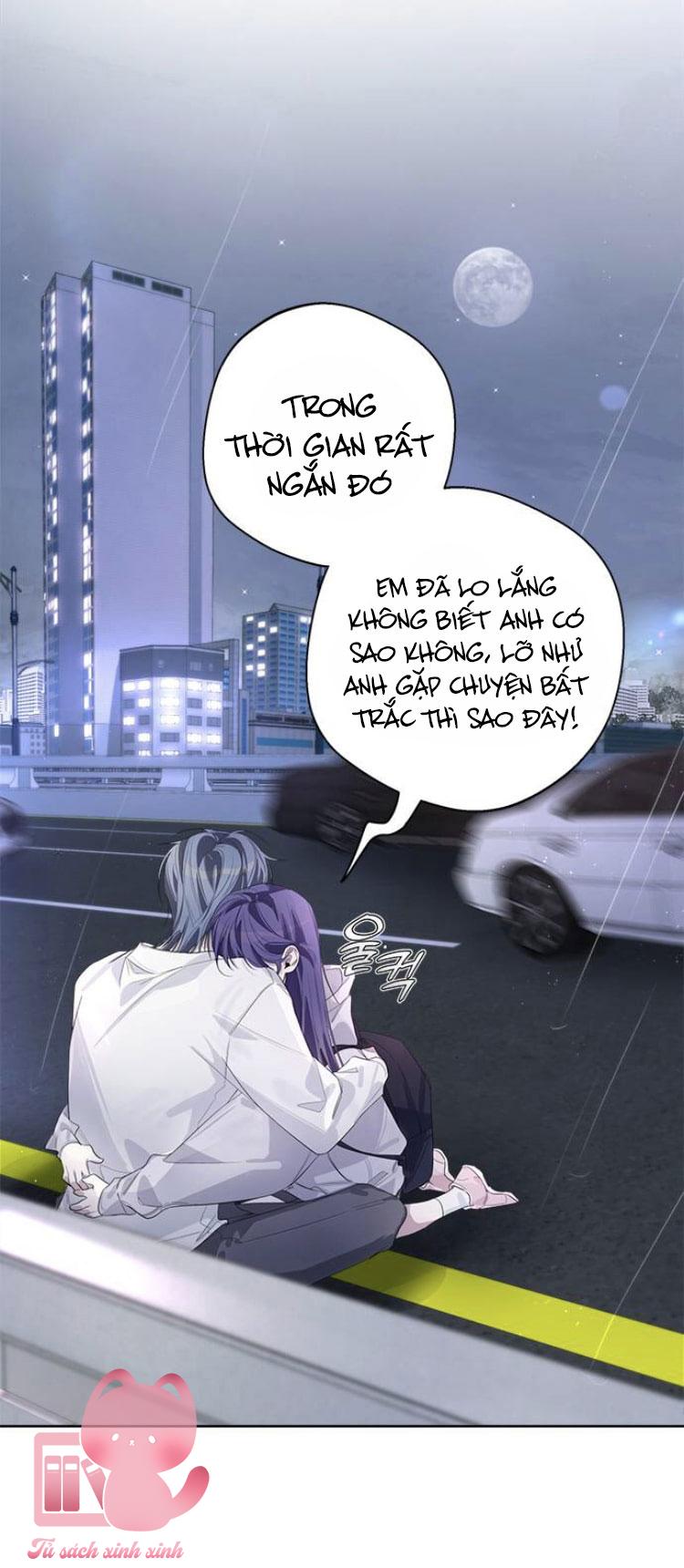 Đàn Anh Xấu Xa! Chap 53 - Trang 3