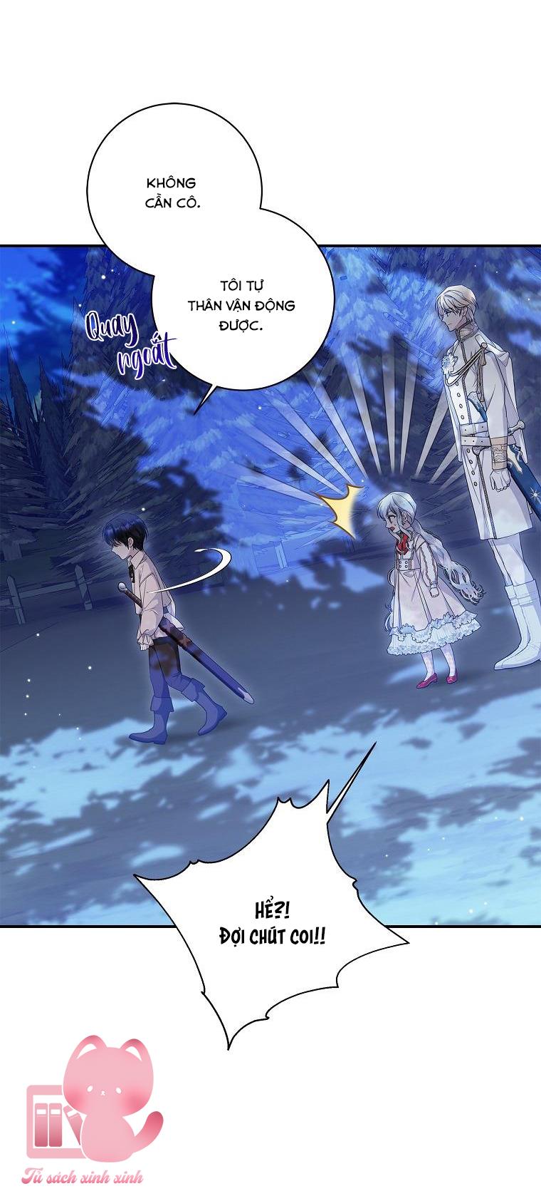 Nhận Nuôi Người Cha Phản Diện Chapter 16 - Trang 4