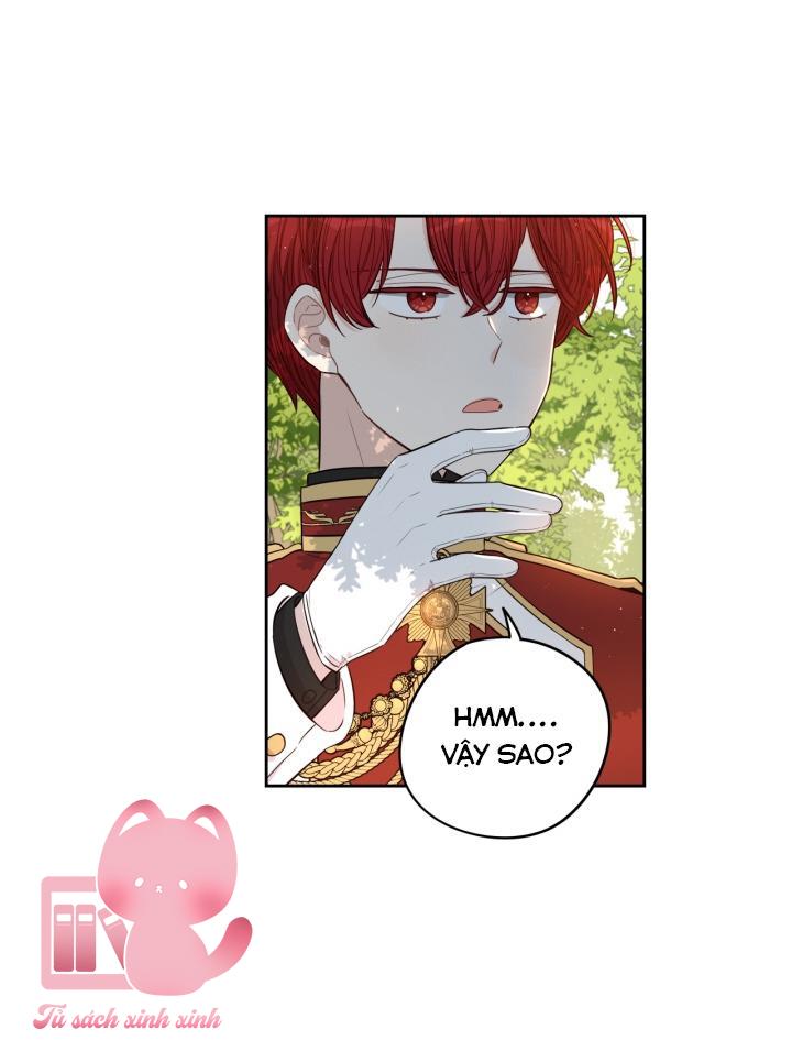 Hoàng Nữ Tóc Đen Chapter 17 - Trang 4