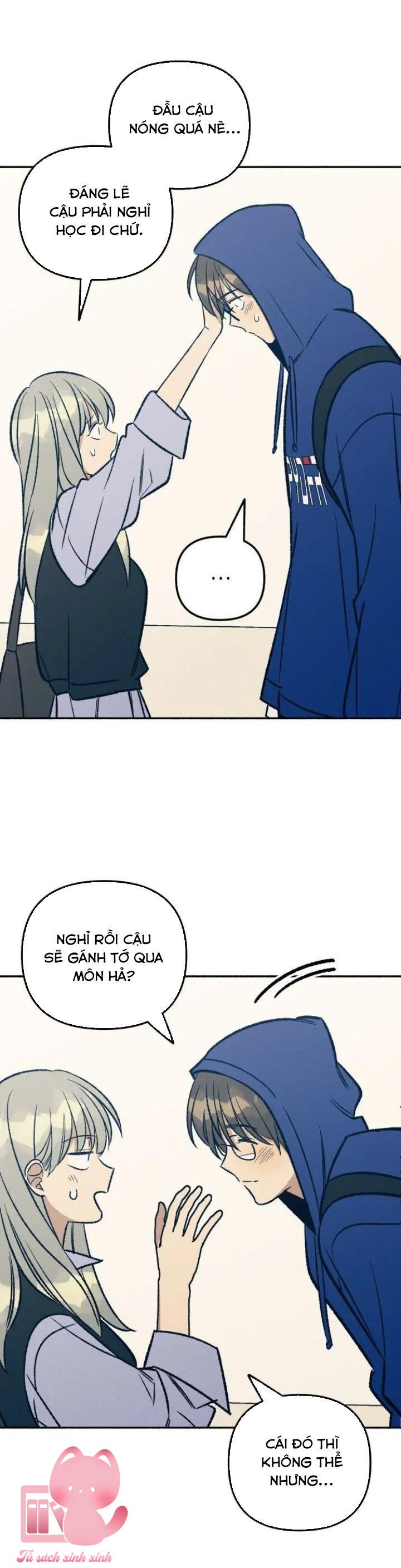 Tình Đầu Đáng Ghét Chap 30 - Trang 2