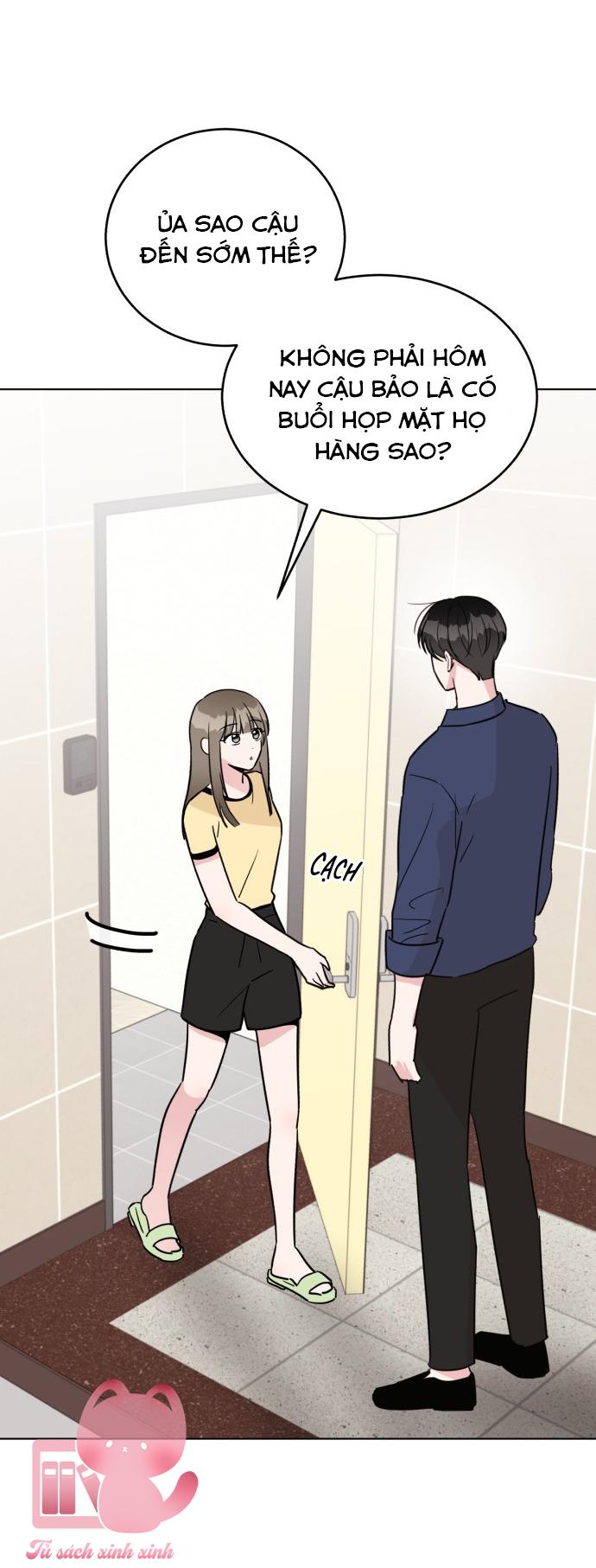 Chúng Ta Là Gì Của Nhau? Chap 35 - Trang 2