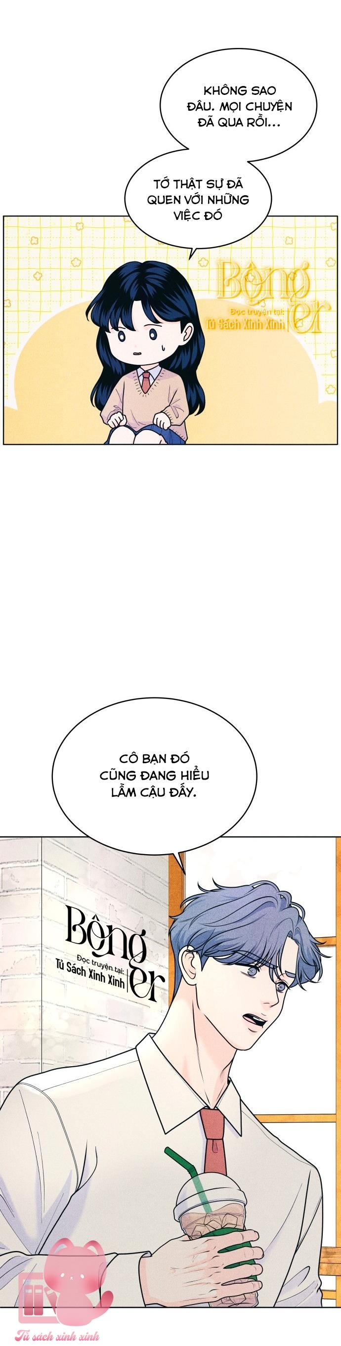 Cặp Đôi Hướng Nội Chapter 60 - Trang 4