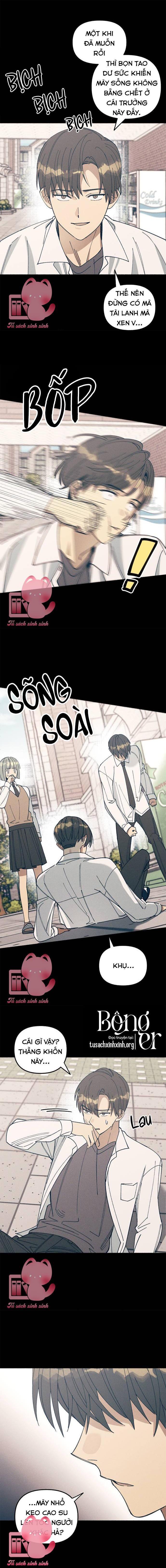 Tình Đầu Đáng Ghét Chap 3 - Trang 2