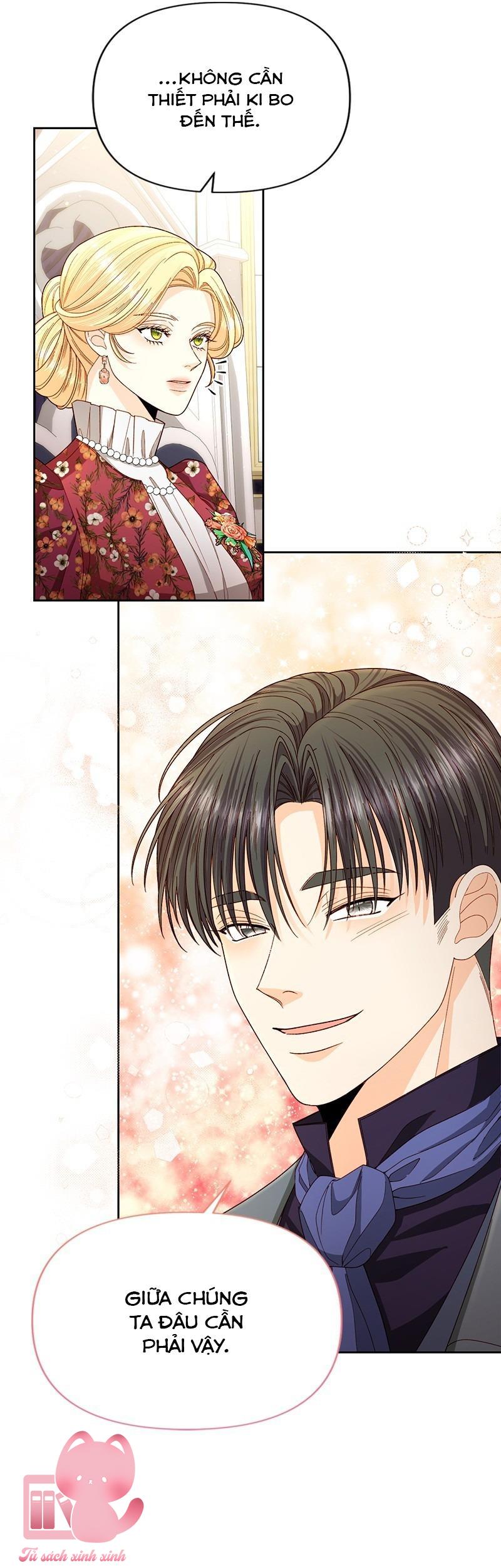 Hoàng Hậu Tái Hôn Chap 202 - Trang 4