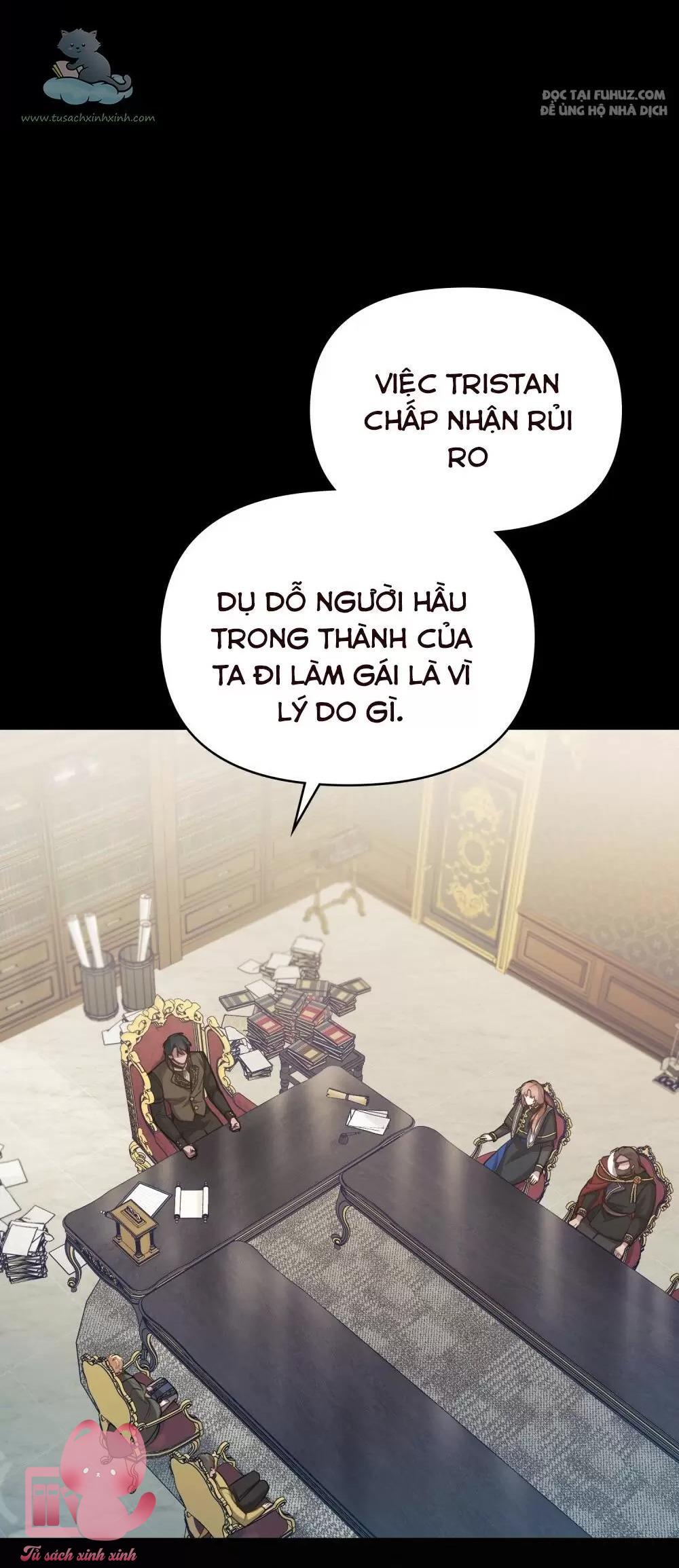 Nếu Không Vâng Lời Công Tước Chapter 19 - Trang 4