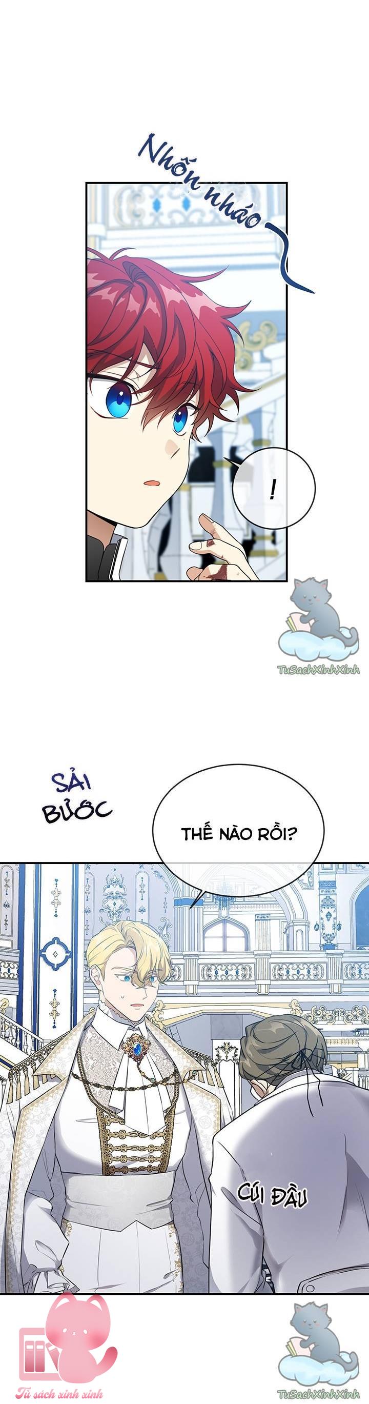 Hướng Về Ánh Dương Lần Nữa Chapter 20 - Trang 4