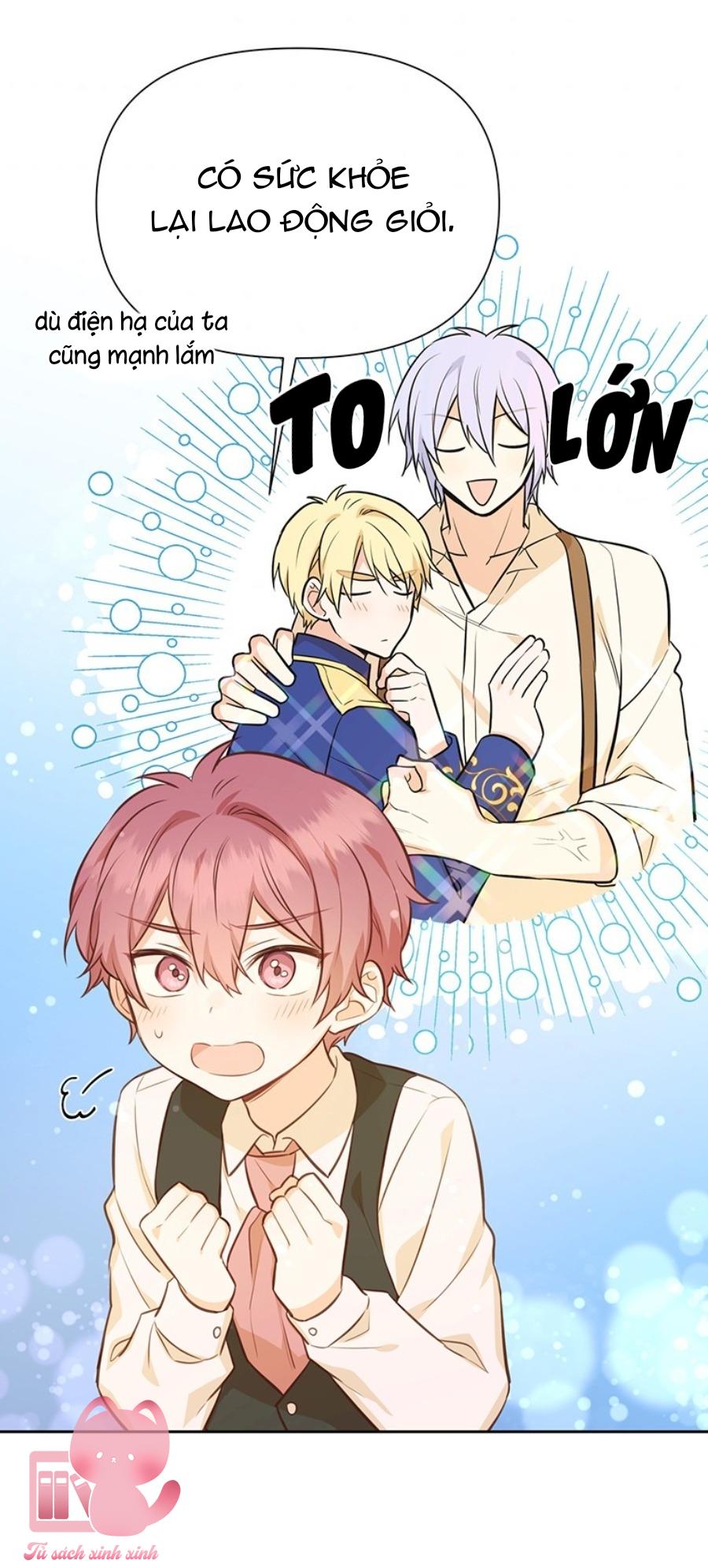 Yêu Tôi Đi, Dù Sao Ngài Cũng Chỉ Là Nhân Vật Phụ Chapter 20 - Trang 4