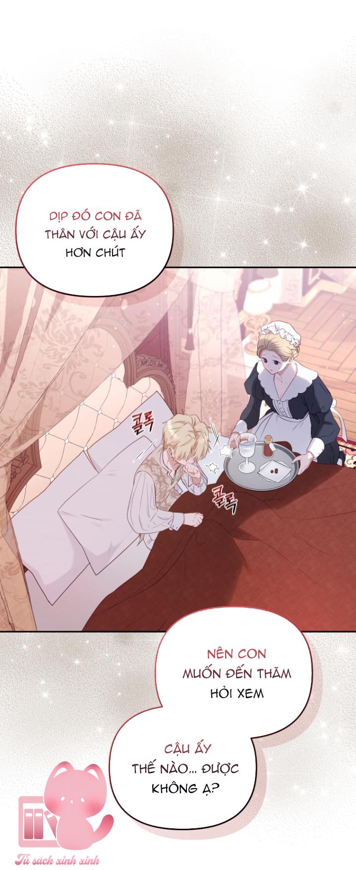 Tôi Được Nuôi Dưỡng Bởi Những Kẻ Phản Diện Chap 46 - Trang 3