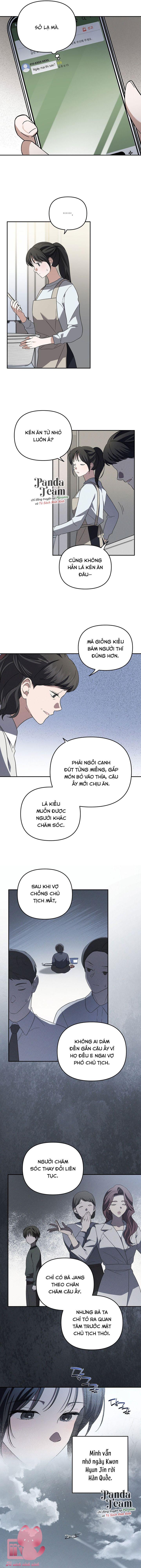 Thời Khắc Định Đoạt Tình Duyên Chap 7 - Trang 3