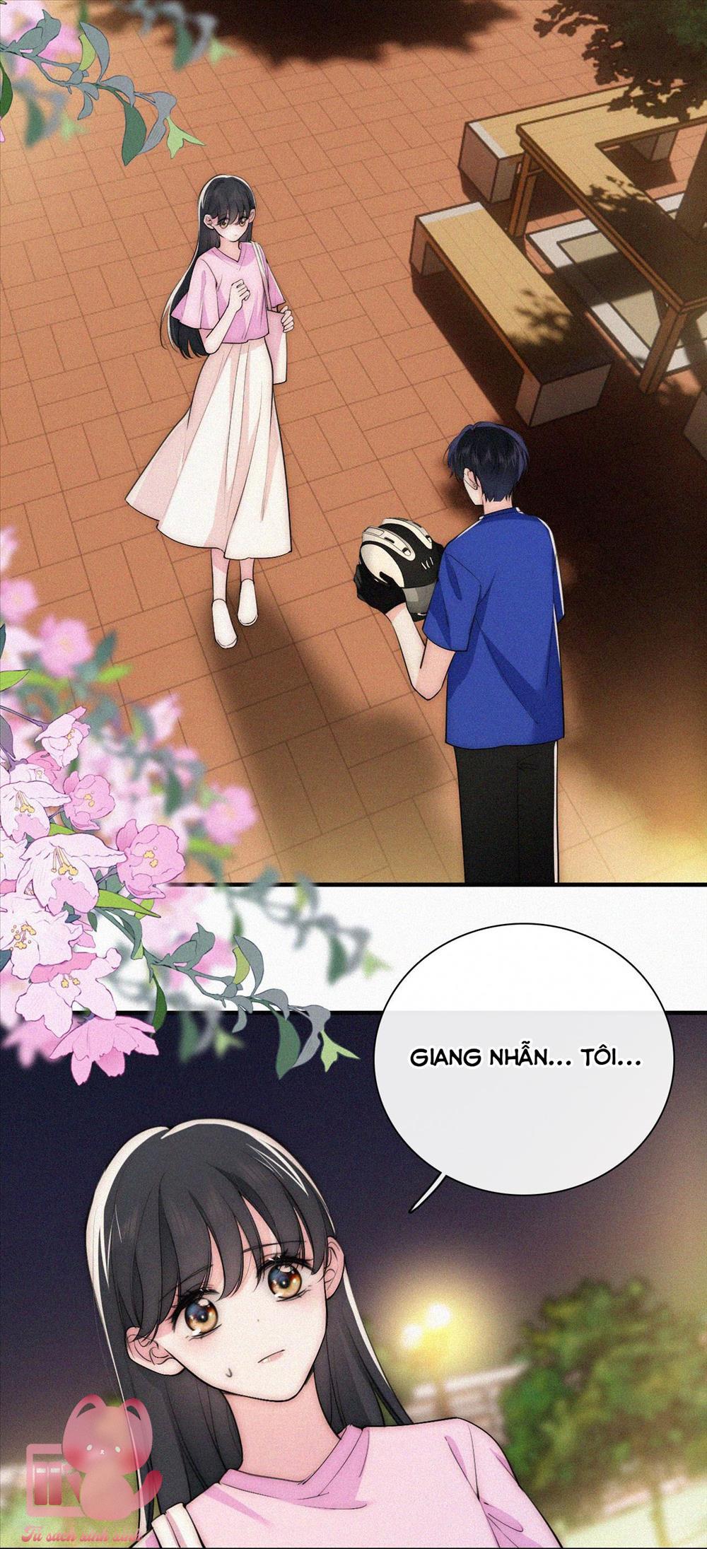 Bệnh Yêu Chapter 88 - Trang 4