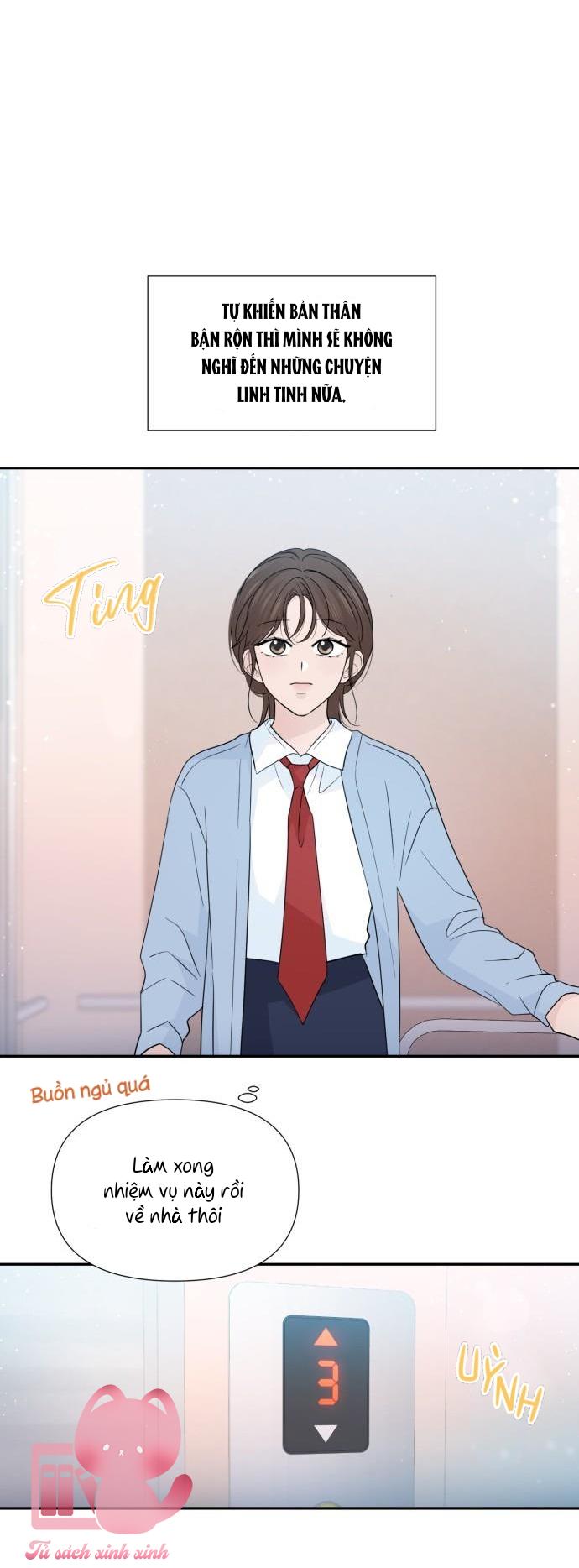 Lời Tỏ Tình Đi Lạc Chapter 62 - Trang 4