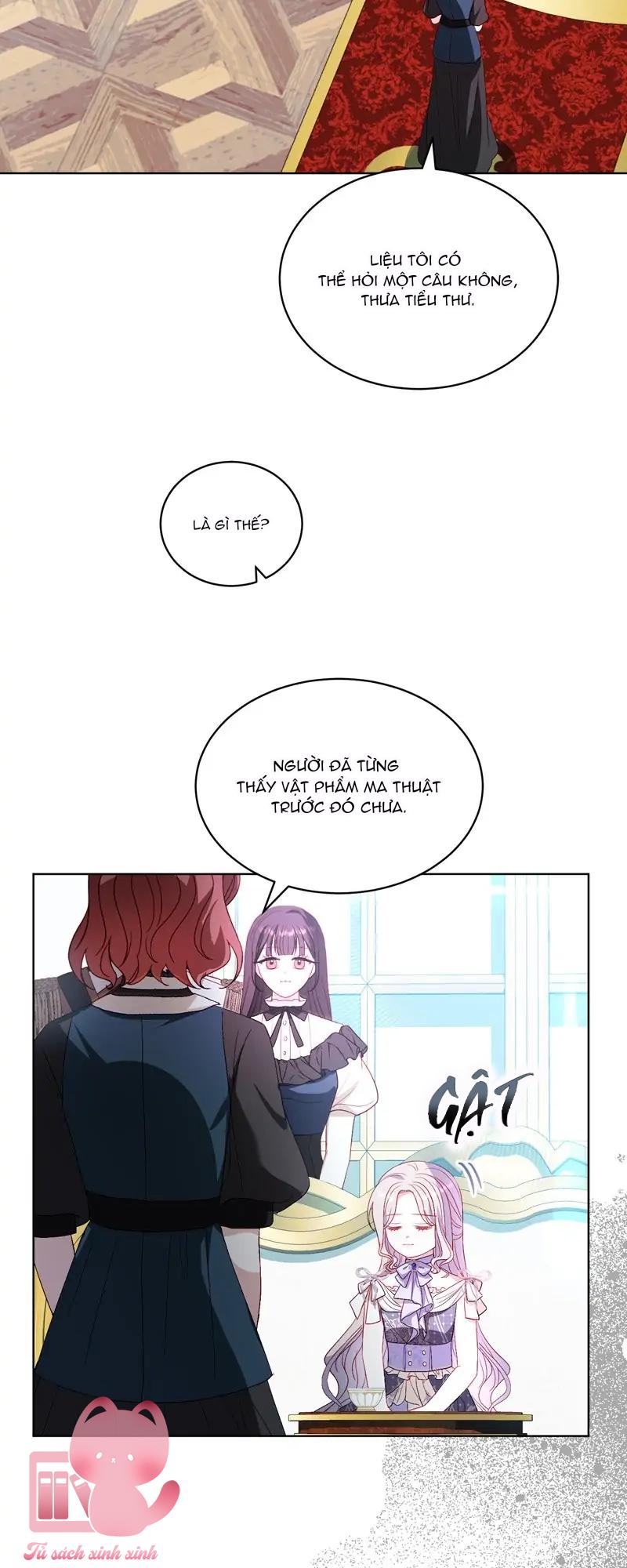 Một Ngày Nọ Bỗng Dưng Cha Xuất Hiện Chapter 38 - Trang 4