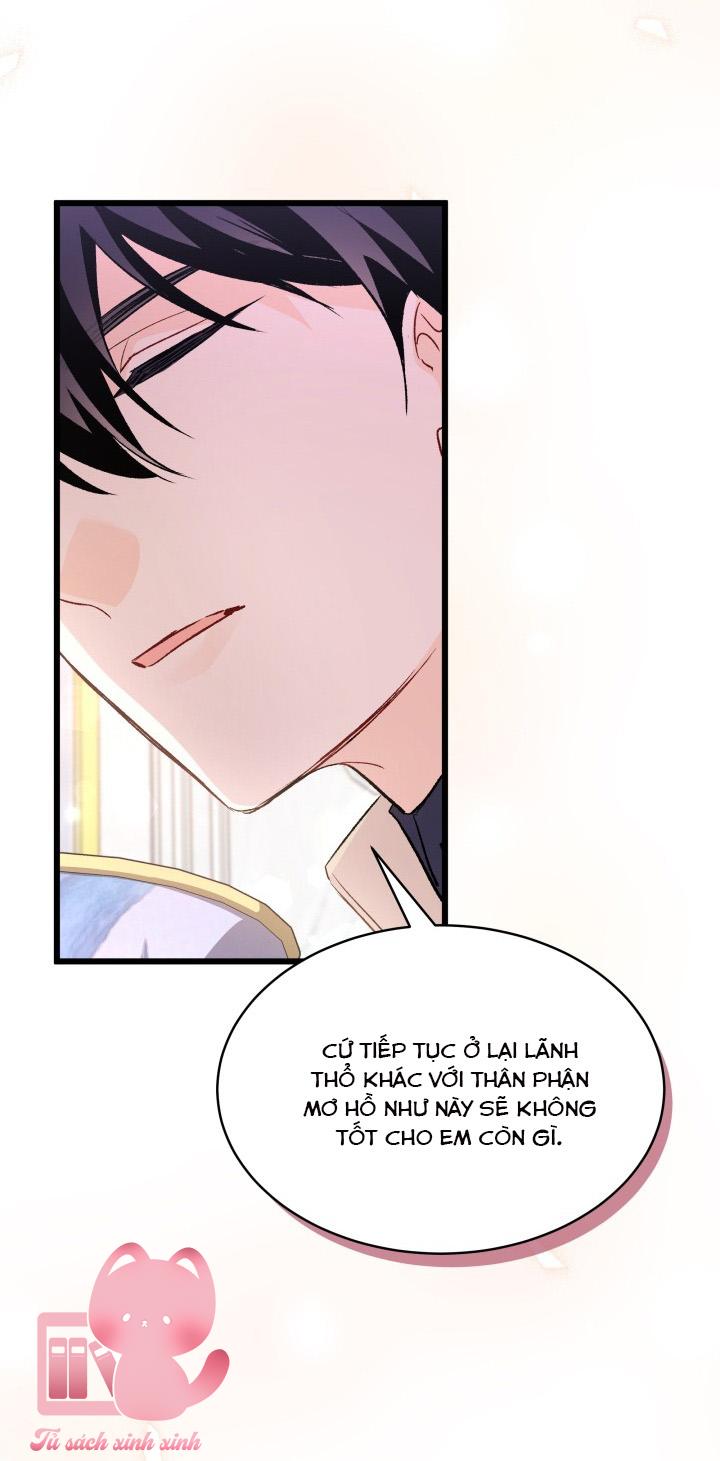 Quan Hệ Cộng Sinh Giữa Báo Đen Và Thỏ Trắng Chap 77 - Trang 2