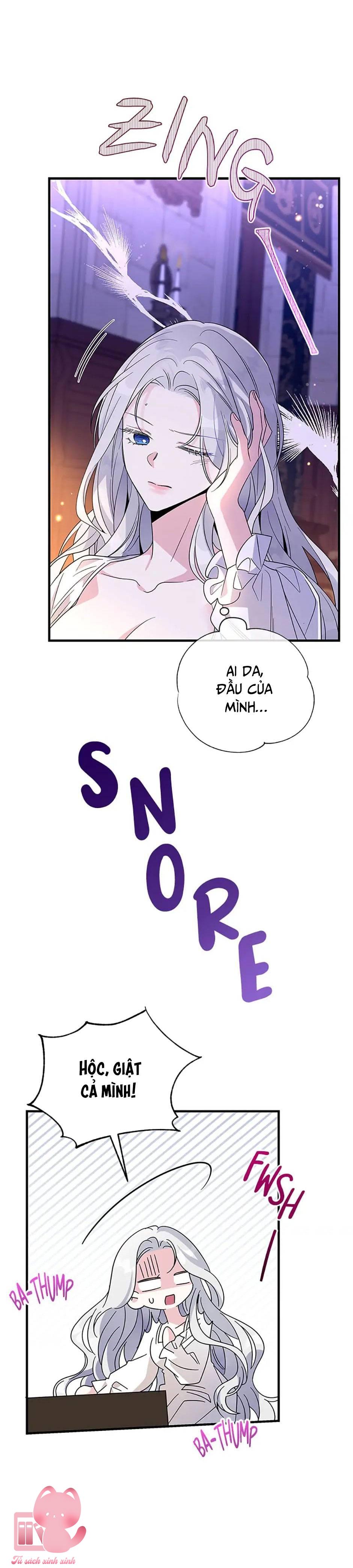 Chồng Yêu, Tôi Đây Bãi Công! Chap 75 - Trang 3