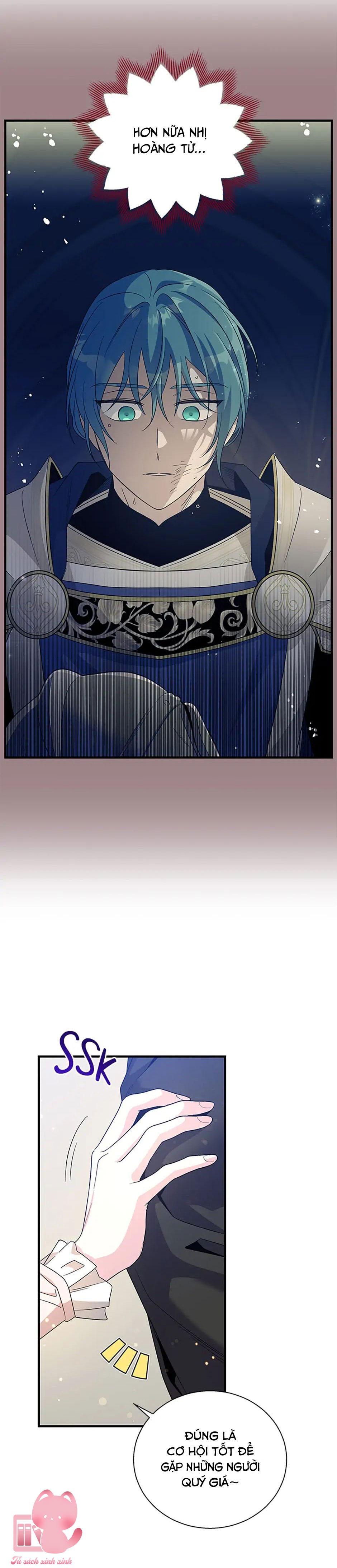 Chồng Yêu, Tôi Đây Bãi Công! Chap 83 - Trang 3