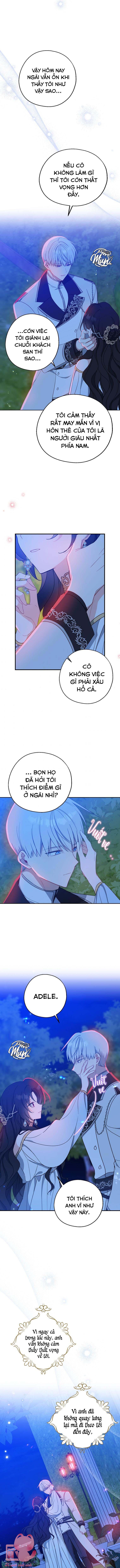 A Nào, Ngậm Thìa Vàng Nhé? Chap 47 - Trang 3