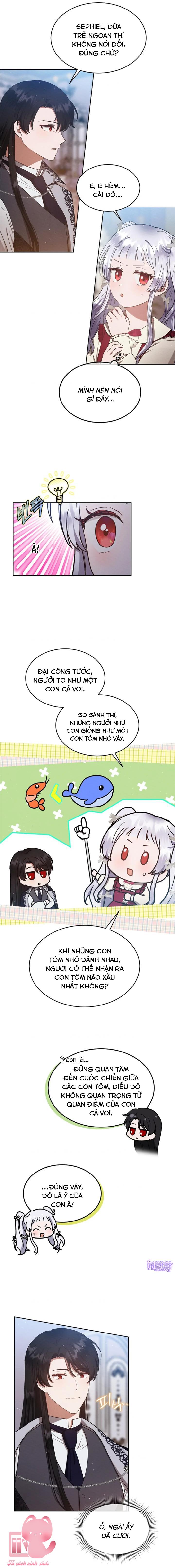 Tôi Ở Đây Để Trả Thù Chap 17 - Trang 2