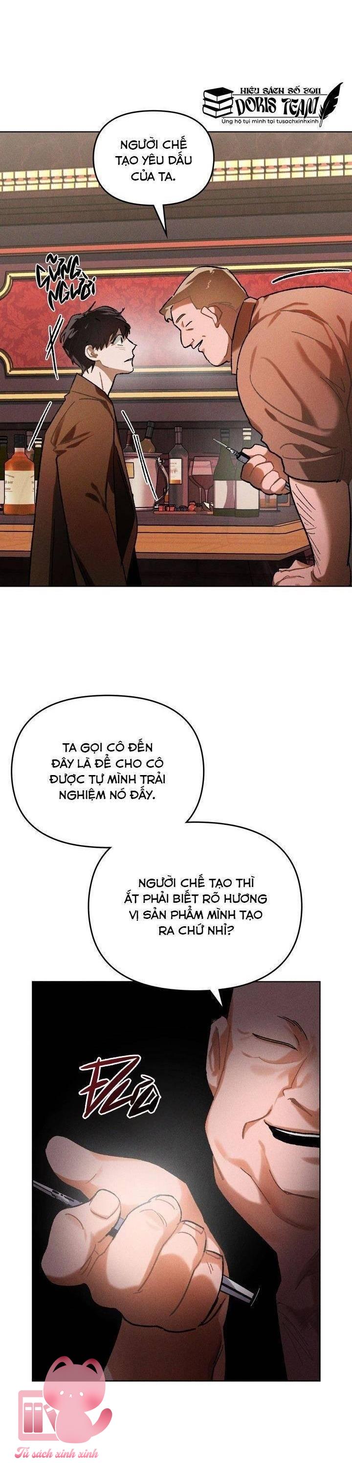 Sa Vào Cạm Bẫy Chap 11 - Trang 2