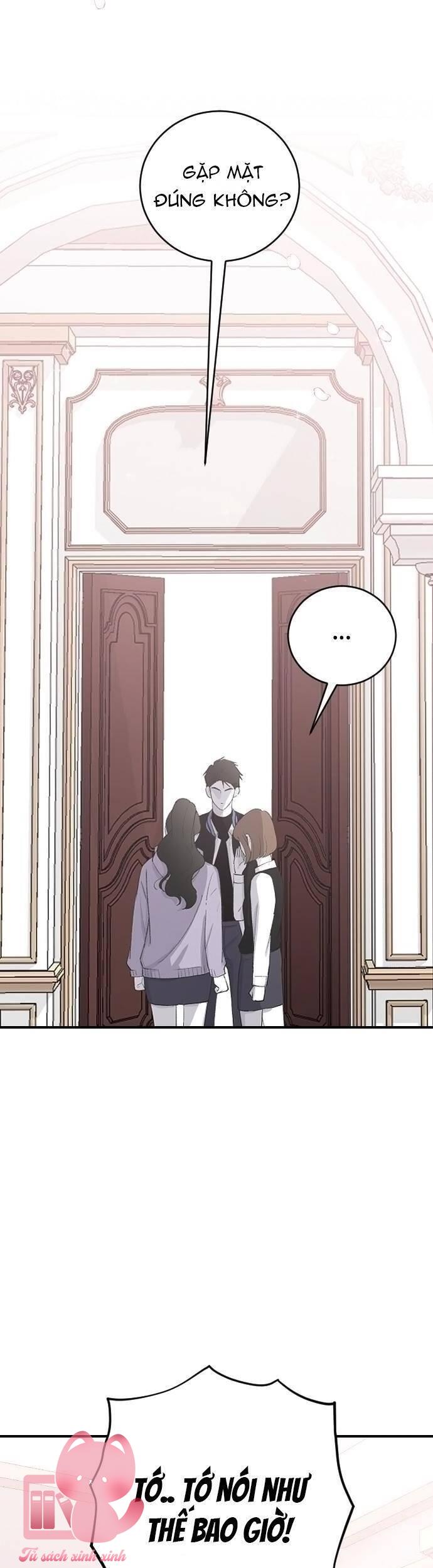 Ba Anh Trai Cực Phẩm Của Tôi Chap 56 - Trang 3