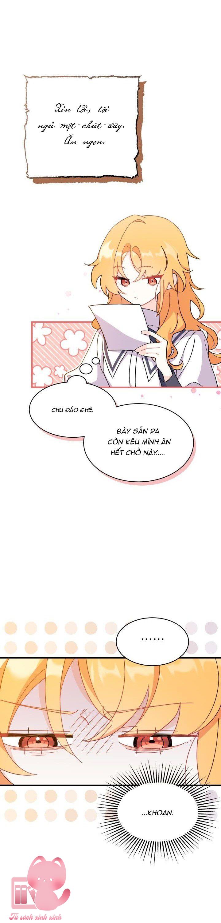 Tôi Không Muốn Làm Người Mai Mối Chapter 13 - Trang 4