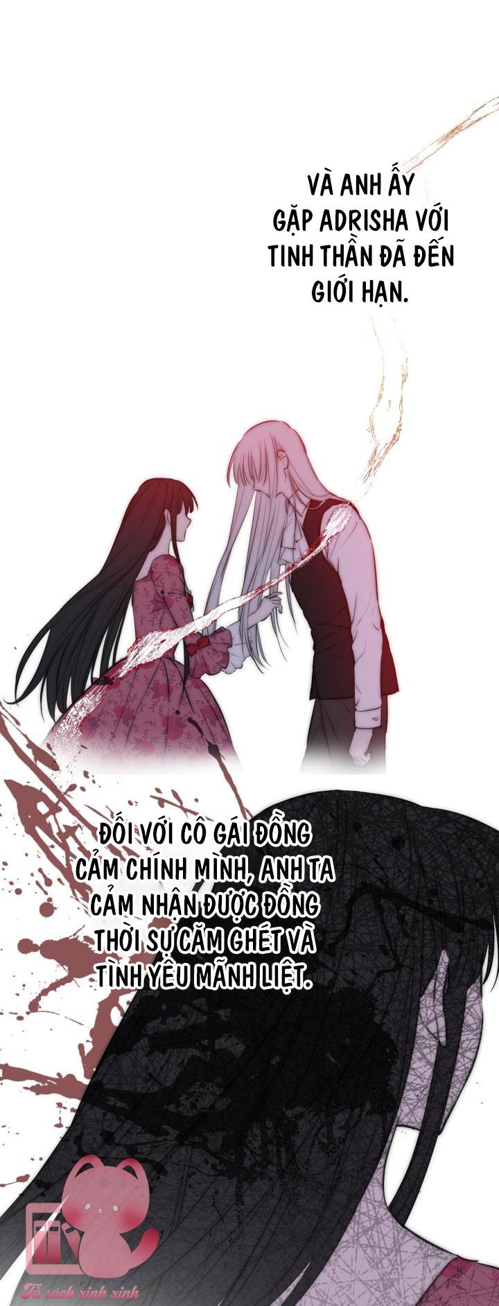 Những Nhân Vật Mạnh Nhất Thế Giới Ám Ảnh Tôi Chapter 21 - Trang 4