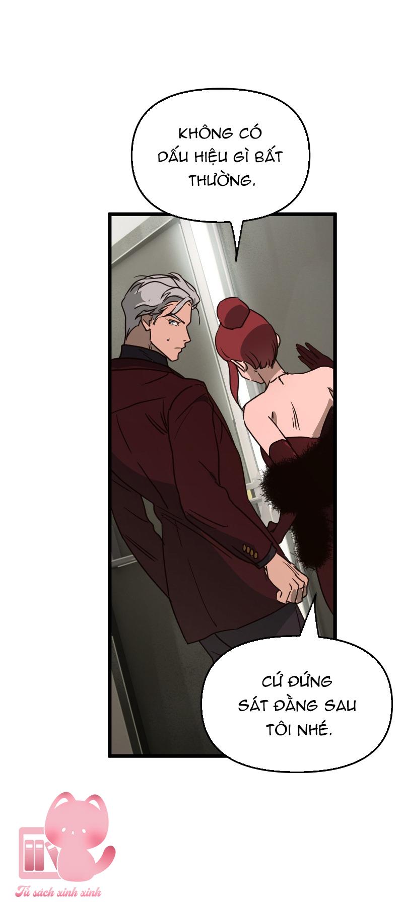 Bảo Mẫu Của Mafia Chap 36 - Trang 4