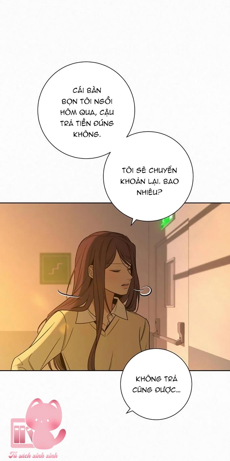 Chiến Lược Tình Yêu Trong Sáng Chap 128 - Trang 2