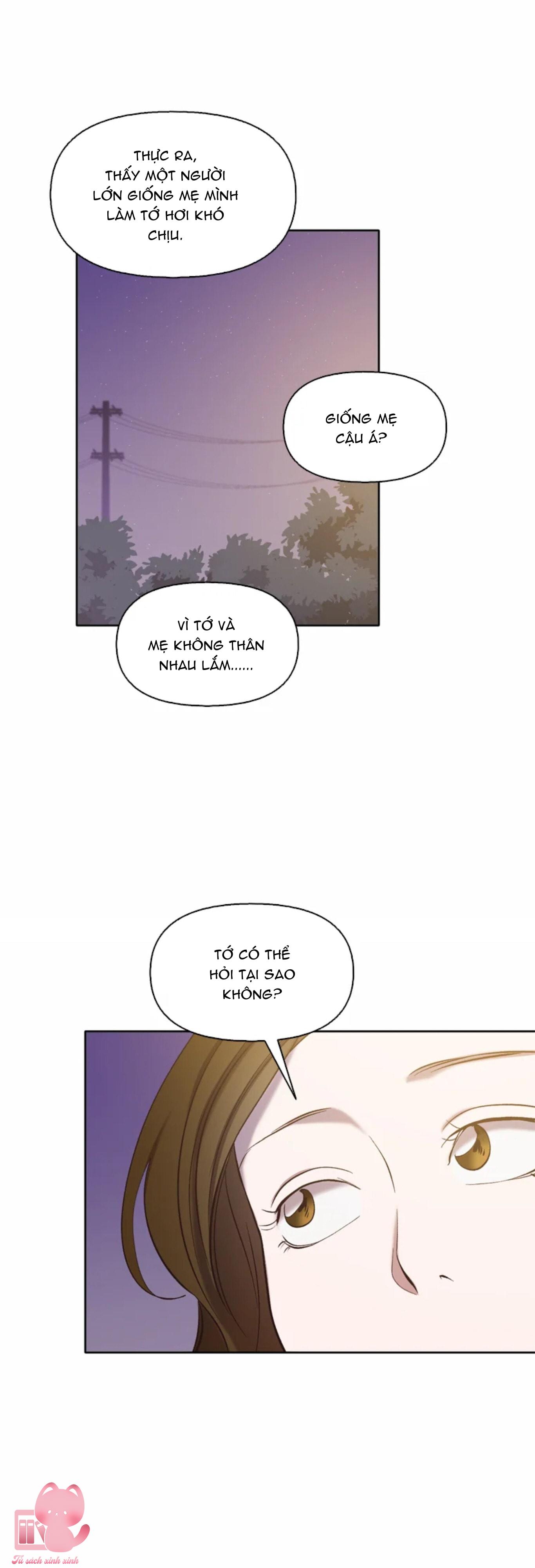 Thanh Xuân Của Chúng Ta Chap 69 - Trang 4