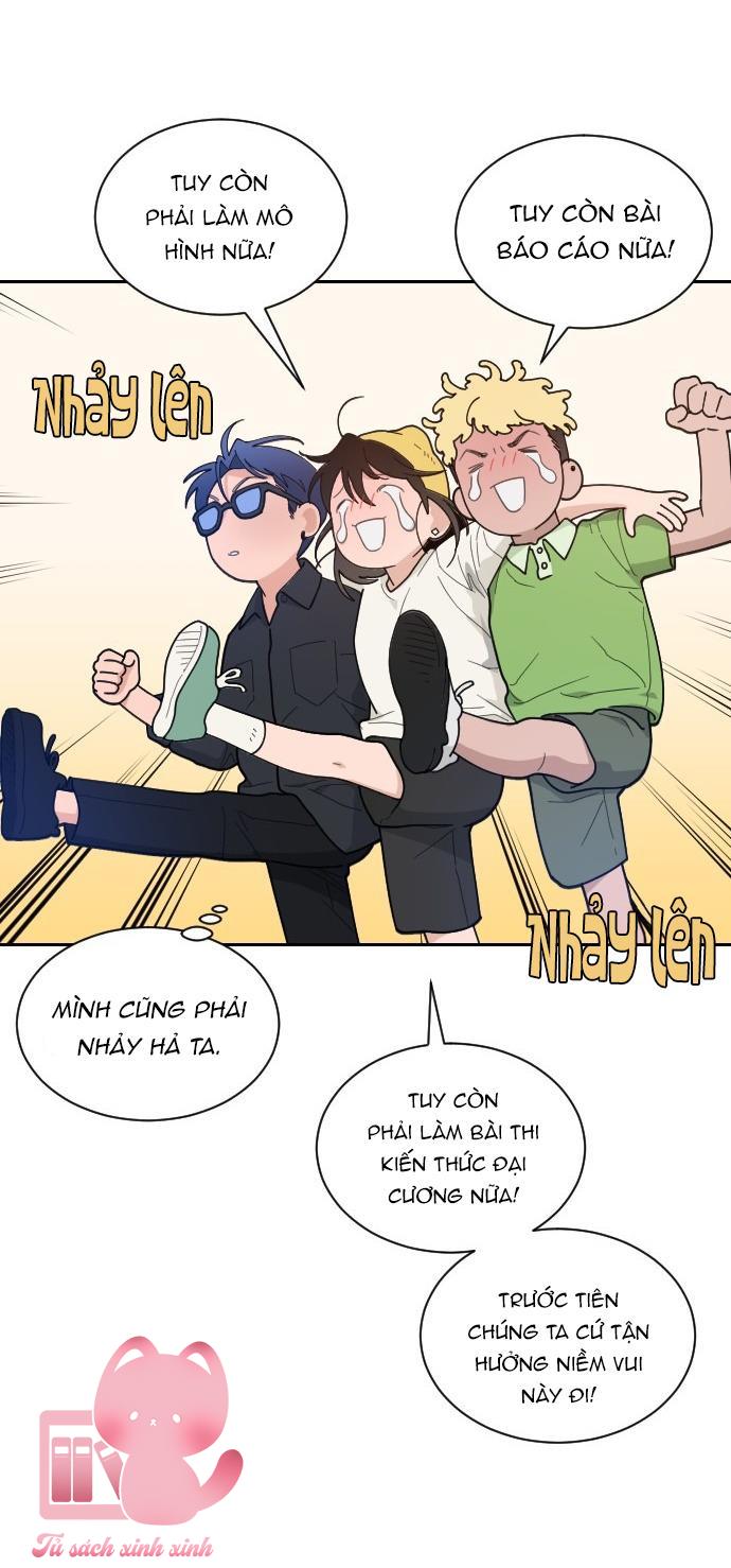 Vận May Không Ngờ Chap 47 - Trang 4