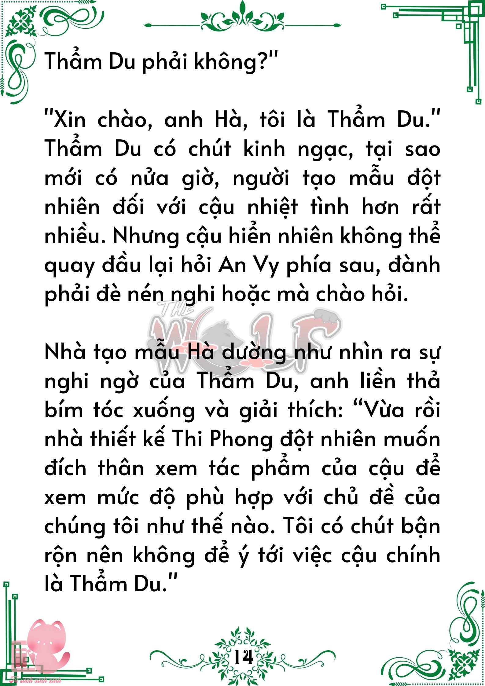 Quý nhân phù trợ Du Chap 40 - Trang 2