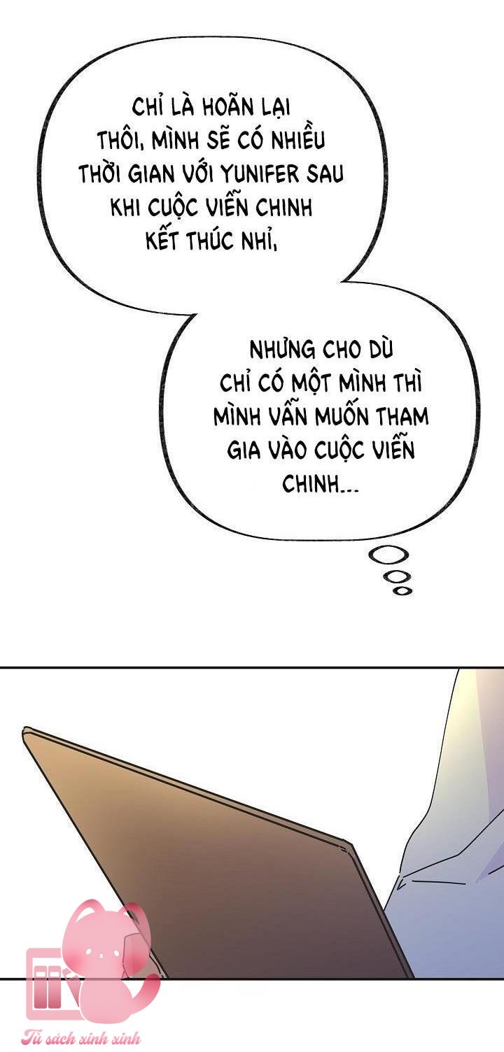 Người Hùng Của Ác Nữ Chapter 32 - Trang 4