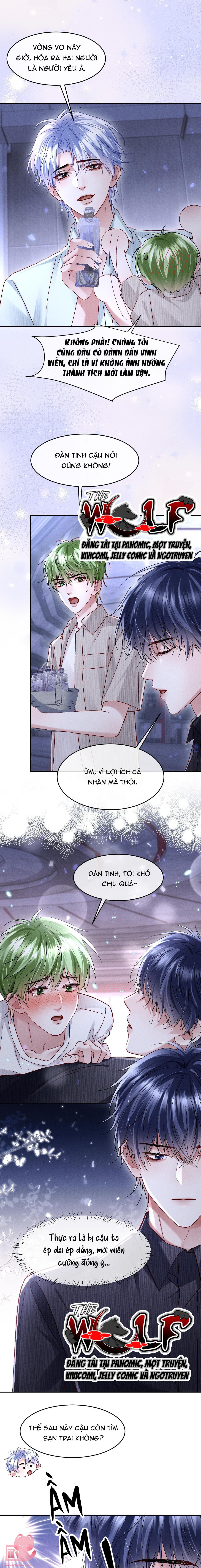 Chỉ Huy Lạnh Lùng Lại Mít Ướt Khi Yêu Chap 28 - Trang 3