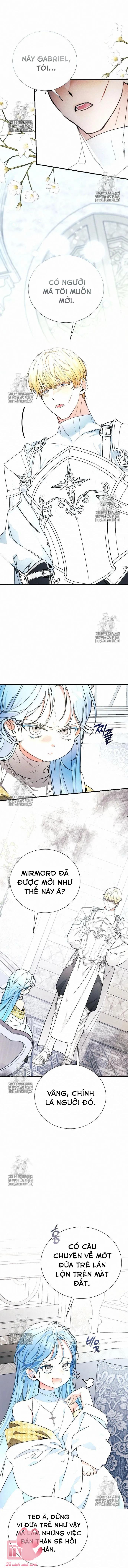 Bảo Vệ Người Cha Bạo Chúa Chapter 31 - Trang 4